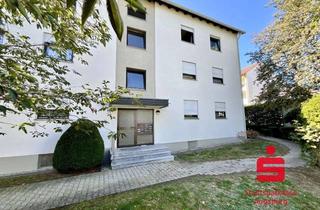 Wohnung kaufen in 86368 Gersthofen, renovierungsbedürftige 3-Zimmer-Wohnung