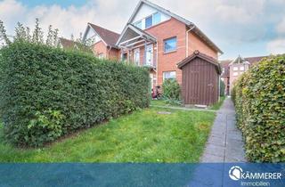 Wohnung kaufen in 19061 Krebsförden, Wohnkomfort mit Gartenidylle! Vermietete 3-Raum-Wohnung in Schwerin-Krebsförden