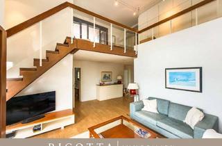 Wohnung kaufen in 73733 Esslingen, Wohnen auf zwei Ebenen: Charmante Maisonette mit Galerie & zwei Dachterrassen