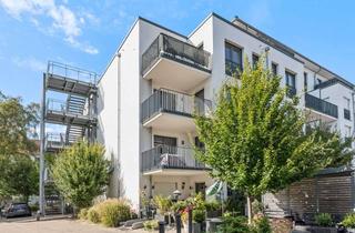 Wohnung kaufen in 30165 Hainholz, Modernes barrierefreie 2-Zimmer-Appartement in Hannover-Hainholz