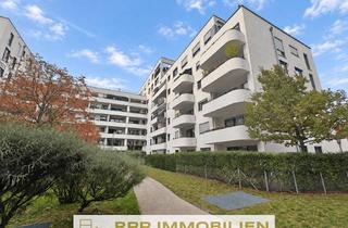 Wohnung kaufen in 85716 Unterschleißheim, Moderne 3-Zimmer-Wohnung mit zwei Bädern und Süd/West-Balkon
