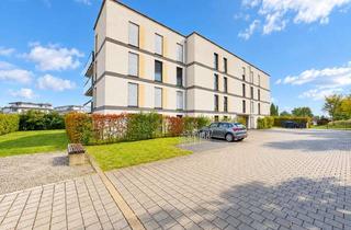 Wohnung kaufen in 88097 Eriskirch, Moderne 4-Zimmer-Wohnung mit Garten, zwei Bädern und einem Tiefgaragenstellplatz!