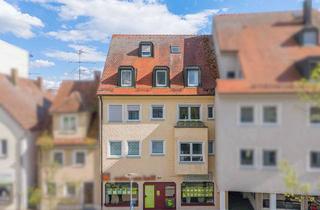 Wohnung kaufen in 88471 Laupheim, Zentral! Moderne 2,5-Zimmer-Eigentumswohnung in bester Lage