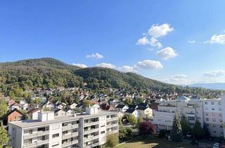 Wohnung kaufen in 64673 Zwingenberg, Praktische 3-Zimmerwohnung mit Traum Aussicht und Potenzial