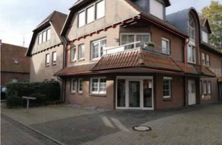 Wohnung kaufen in Bäckergang 3A, 29549 Bad Bevensen, Wohnung im Herzen von Bad Bevensen - 2 Zimmer · Balkon · Aufzug · Stellplatz