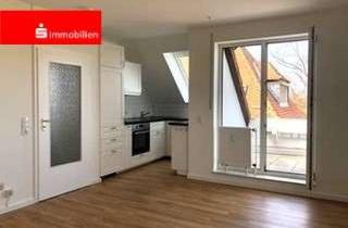 Wohnung kaufen in 61194 Niddatal, Die Kapitalanlage: 1 Zimmer Wohnung im DG mit Balkon