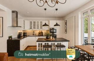Loft kaufen in 04157 Gohlis-Mitte, Loftcharakter trifft Traumküche – zwei Wintergärten, mitten in Gohlis und sofort bezugsfrei