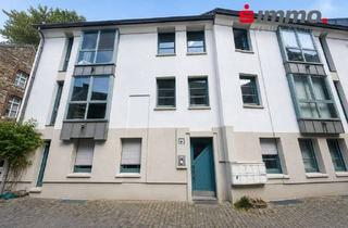 Wohnung kaufen in 52222 Stolberg (Rheinland), Bezugsfreie, ruhig und zentral gelegene ETW im 1.OG mit Tiefgaragenstellplatz