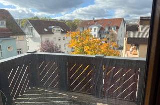 Wohnung kaufen in 73249 Wernau, Alltagstaugliche 3,5-Zimmer-Wohnung mit Balkon in Wernau