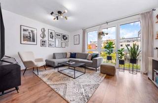 Wohnung kaufen in 55252 Mainz-Kastel, MODERNISIERT & KLIMATISIERT – 3 Zimmer mit Stellplatz + Loggia in Mainz-Kastel