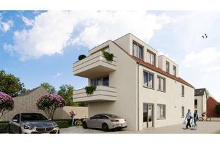 Wohnung kaufen in Scipiostraße 24, 68723 Plankstadt, Neubau 3-Zimmerwohnung in KfW 40 QNG - Bestlage über den Dächern von Plankstadt mit Kühloption