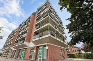 Wohnung kaufen in 52249 Eschweiler, Gepflegte Eigentumswohnung mit umlaufendem Balkon in Eschweiler-Dürwiß