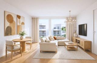 Wohnung kaufen in Alemannenstraße 11/1, 71088 Holzgerlingen, Perfekte Kapitalanlage im Betreuten Wohnen