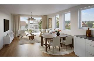 Wohnung kaufen in Alemannenstraße 11/1, 71088 Holzgerlingen, Wohlfühlen & sicher sein: Helle 2-Zimmer im Betreuten Wohnen