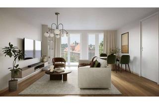 Wohnung kaufen in Alemannenstraße 11/2, 71088 Holzgerlingen, Vermieten oder selbst einziehen - 2-Zimmer-Wohnung für 60+