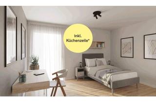 Wohnung kaufen in Roermonder Straße 76, 52072 Aachen, Barrierefreies 1-Zimmer-Apartment mit Küchenzeile – ideal als Kapitalanlage