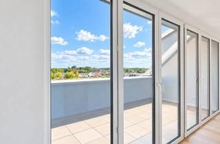 Wohnung mieten in Helmut- Kohl- Allee, 16321 Bernau, Über den Dächern wohnen! Mit Dachterrasse zum Verlieben!