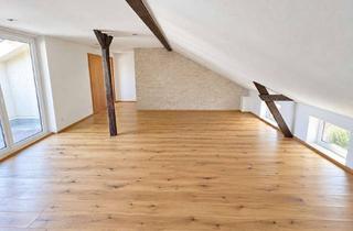Wohnung mieten in Kaakstraße 21, 26384 Heppens, Erstbezug nach Renovierung: 5 Zi., 105 m², eigene Dachterrasse & EBK - auch für WGs