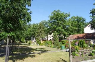 Wohnung mieten in Furtweg 22, 01936 Königsbrück, Königsbrück: 2-Zi-Wohnung mit eigenem Garten!