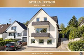 Wohnung mieten in 51377 Steinbüchel, Viel Platz im Grünen: 3-Zimmer-Wohnung mit großer Terrasse, ca. 400 m² Gartenfläche & Garage