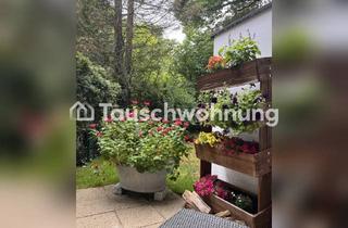 Wohnung mieten in 81545 München, Tauschwohnung: Untergiesing-Harlaching: Erdgeschoss 3- Zimmer-Wohnung