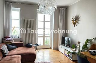 Wohnung mieten in Hufelandstraße 21, 10407 Prenzlauer Berg, Tauschwohnung: Tausche gemütliche Wohnung in Berlin Pankow