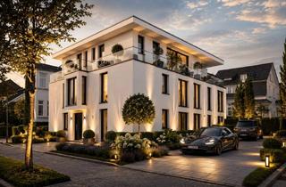 Wohnung mieten in Lessingstraße 10, 32545 Bad Oeynhausen, TRAUMHAFTER NEUBAU AM KURPARK – Exklusive, barrierefreie 3-Zimmer