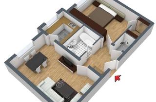 Wohnung mieten in Deisenhofenerstraße 77, 81539 Obergiesing, * Renoviertes 2-Zimmer-Appartement in guter Lage Giesing*