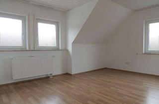 Wohnung mieten in 72116 Mössingen, 3,5 Zimmer DG-Wohnung in Talheim zu vermieten
