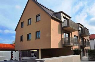 Wohnung mieten in Nürnberger Straße, 85221 Dachau, Helle 2-Zimmer-Wohnung im Erdgeschoss mit Terrasse in Dachau (WHG 02)