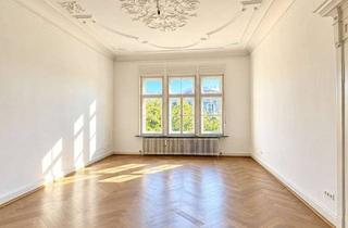 Wohnung mieten in 80336 Ludwigsvorstadt-Isarvorstadt, Wunderschöner Altbau direkt an der Theresienwiese.