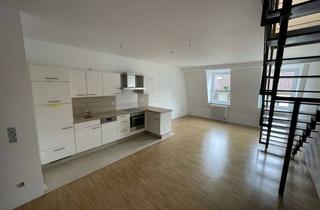 Wohnung mieten in Judengasse, 98574 Schmalkalden, Frisch sanierte Maisonettewohnung zu vermieten | WE 01