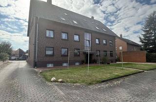 Wohnung mieten in August-Bebel-Straße 63, 31224 Peine, Attraktive Erdgeschosswohnung mit Balkon und großzügigem Grundriss in Peine-Essinghausen
