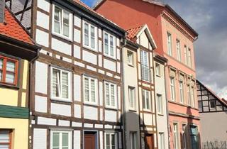 Wohnung mieten in Große-Sankt-Ilsen-Sraße 13, 29410 Salzwedel, Charmante und frisch renovierte Whg in der Altstadt von Salzwedel