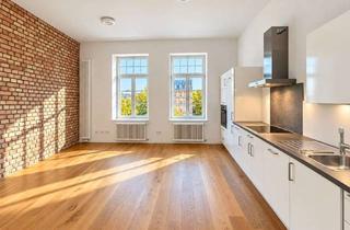 Wohnung mieten in 68167 Neckarstadt, Exklusives Wohnen in historischem Ambiente – am Turleyplatz in Mannheim