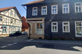 Wohnung mieten in Albert-Bartels-Straße 16, 38855 Wernigerode, Frisch sanierte 1-Raum-Dachgeschosswohnung in zentraler Innenstadtlage von Wernigerode