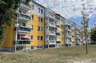Wohnung mieten in Breite Str. 29, 06231 Bad Dürrenberg, 2-Raum-Wohnung mit Balkon zu vermieten