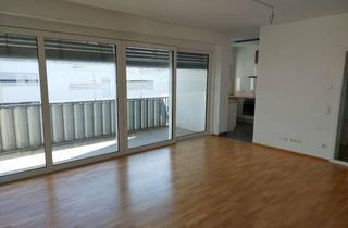 Penthouse mieten in Marianne-Kirchgessner-Str. 10, 76646 Bruchsal, Exklusive 3ZKB Penthouse-Wohnung mit Balkon, Aufzug und Garagenstellplatz in Bruchsal