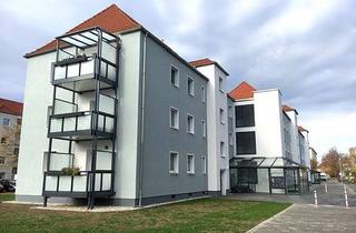 Wohnung mieten in Puschkinweg, 06231 Bad Dürrenberg, Wohnen mit Betreuung + Aufzug + Einbauküche + Balkon