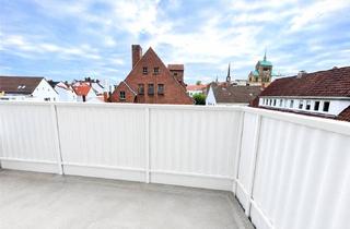 Wohnung mieten in 32427 Minden, Moderne 3-Zimmer-Wohnung in stilvollem Zustand mit EBK und Balkon.