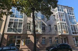 Wohnung mieten in Fennstraße 26, 12439 Niederschöneweide, Ruhige große 1 Zimmer Wohnung mit Wintergarten