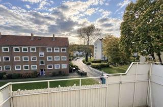 Wohnung mieten in Bodenbacher Ring 101, 38229 Gebhardshagen, Helle 3-Zimmer-Wohnung mit Balkon und Blick ins Grüne