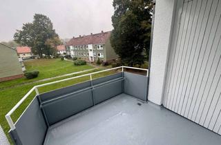 Wohnung mieten in Legdenwiese, 38229 Gebhardshagen, Frisch renovierte 2-Zimmer-Wohnung mit Balkon in ruhiger Lage von Gebhardshagen