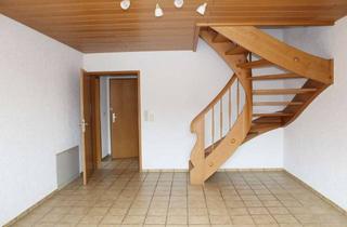 Wohnung mieten in Alte Rathausstraße, 79787 Lauchringen, Schöne Maisonette-Wohnung in Oberlauchringen!