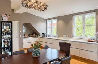 Wohnung mieten in 14199 Schmargendorf, Exklusive Dachgeschosswohnung in Berlin-Grunewald
