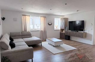 Wohnung mieten in 83308 Trostberg, Exklusive Erdgeschosswohnung mit 134m² Wfl. nach Effizienzhaus 70 in hervorragender Lage zu vermiete
