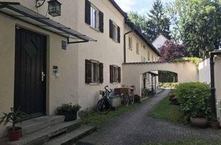Wohnung mieten in Fraunbergstraße 24, 81379 Thalk.Obersendl.-Forsten-Fürstenr.-Solln, * Thalkirchen * Komplettsanierung * DG-Wohnung * Küche mit neuer EBK * Bad mit Wanne * Spitzboden