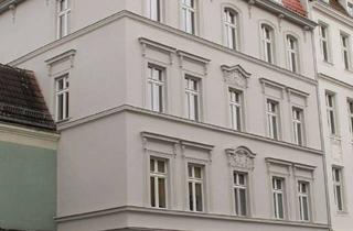 Wohnung mieten in Gubener Straße 25, 15230 Frankfurt, Helle 1-Zimmer-Wohnung mit moderner Ausstattung in Frankfurt (Oder)