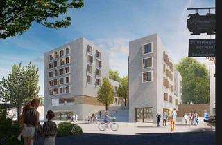 Wohnung mieten in Stöckachplatz 1 C, 70190 Ost, ***Modernes Wohnen am Stöckachplatz: Neubauwohnung mit gehobener Ausstattung***
