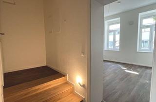 Wohnung mieten in Raabstr. 16, 90429 Muggenhof, Einzigartig Kernsanierte Altbau EG 2-Zimmer Wohnung Nähe "The Q"